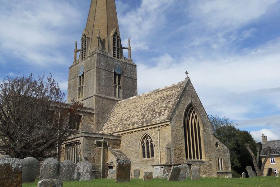 From London: Downton Abbey and Village Coach Tour - Bampton: finding Downton village in Oxfordshire