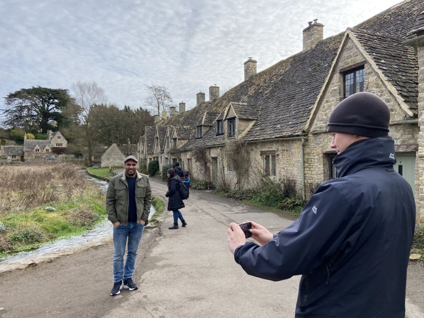 From London: Full-day Cotswolds Tour with Optional Lunch - Key points to know before booking