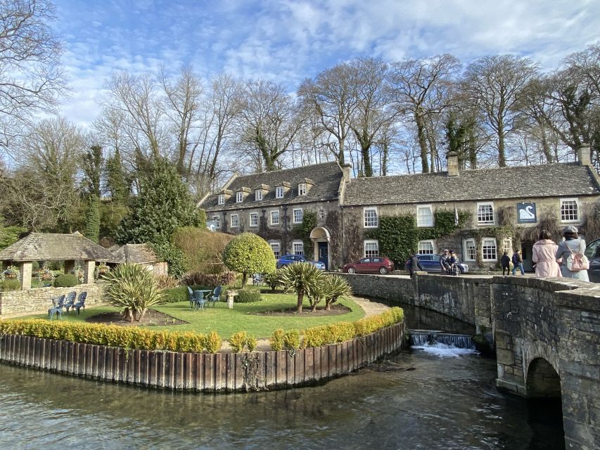 From London: Full-day Cotswolds Tour with Optional Lunch - How much time do you really get?