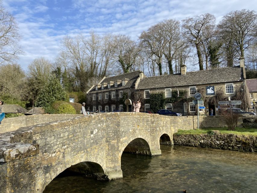 From London: Full-day Cotswolds Tour with Optional Lunch - Burford: a grand high street above the Windrush