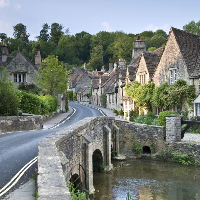 From London: Full-Day Guided Tour of the Cotswolds - Key points to know before booking