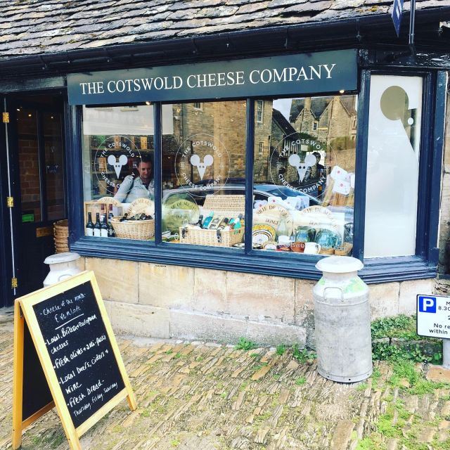 From London: Full-Day Guided Tour of the Cotswolds - Bibury and the problem of changing road conditions
