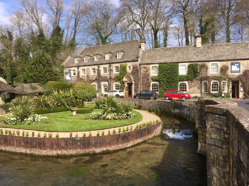 From London: Full-Day Guided Tour of the Cotswolds - Bourton on the Water closes the village circuit