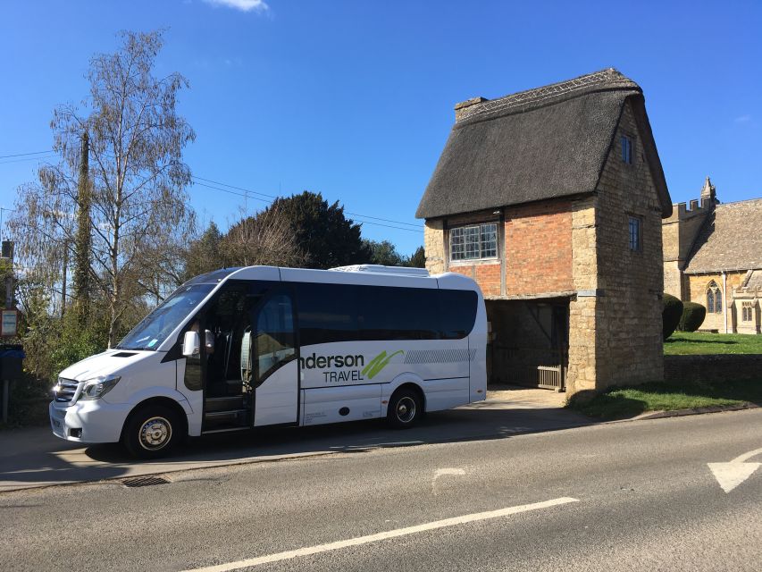 From London: Full-Day Guided Tour of the Cotswolds - Burford, the gateway beside the Windrush