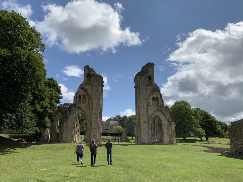 From London: Glastonbury and Cheddar Gorge Guided Day Trip - Is $120 good value?