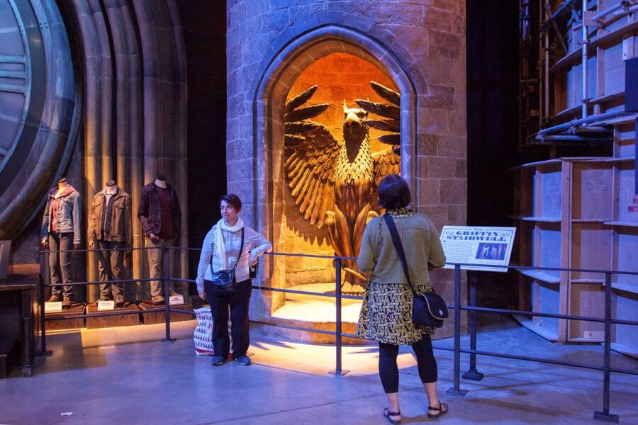 From London: Harry Potter Family Package with Transfers - Entering the Great Hall and the world of Hogwarts