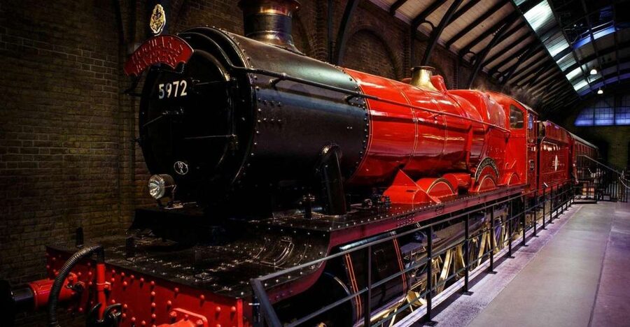 From London: Harry Potter Family Package with Transfers - Props, costumes, effects, and the craft behind the films
