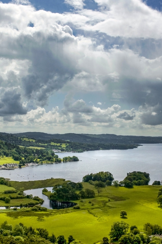 From London: Lake District Tour with Cream Tea & Cruise - Why this London day trip works
