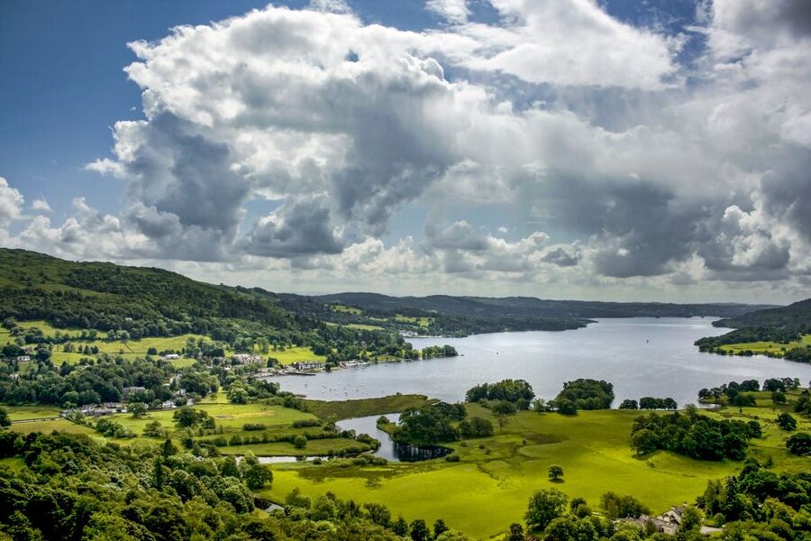 From London: Lake District Tour with Cream Tea & Cruise - Tarn Hows, Yewdale, and the road to Langdale