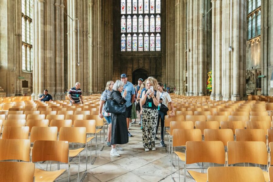 From London: Leeds Castle, Canterbury Cathedral & Dover - Who should take this Kent day trip?