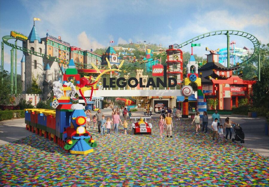 From London: LEGOLAND® Windsor Resort Entry & Coach Transfer - Key points at a glance