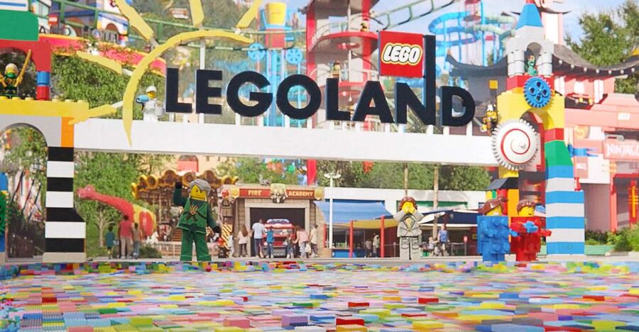 From London: LEGOLAND® Windsor Resort Entry & Coach Transfer - Is $114 good value?