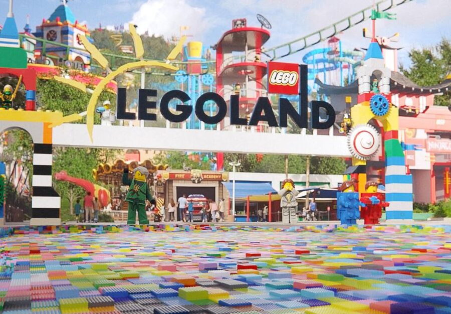 From London: LEGOLAND® Windsor Resort Entry & Coach Transfer - What this London to LEGOLAND trip actually includes