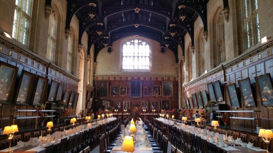From London: Oxford and Cambridge Universities Tour - Inside King’s College Chapel