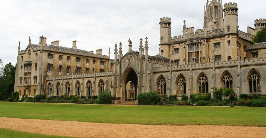 From London: Oxford & Cambridge Day Tour - Cambridge, from Senate House to the Corpus Clock