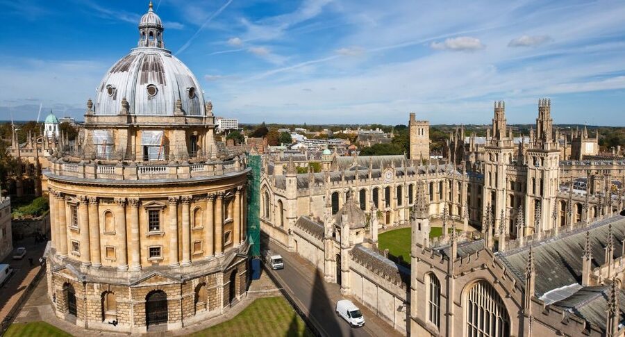 From London: Oxford, Stratford-upon-Avon & Cotswolds Trip - Oxford, the City of Dreaming Spires