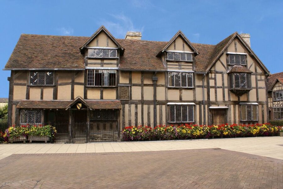 From London: Oxford, Stratford-upon-Avon & Cotswolds Trip - Stratford-upon-Avon and the house where Shakespeare was born