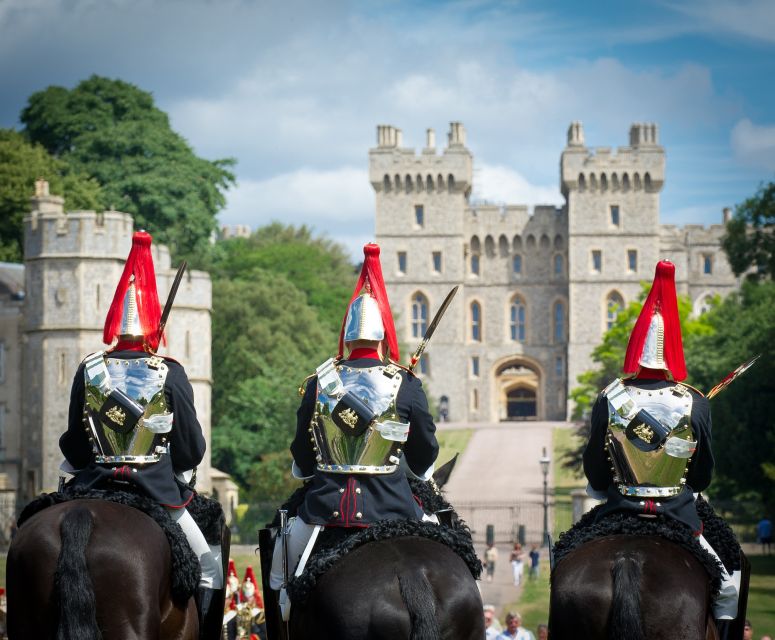 From London: Royal Windsor Afternoon Tour - Key things to know before booking