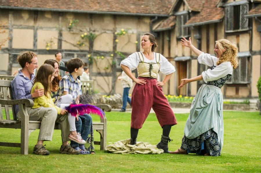 From London: Shakespeare's Stratford-upon-Avon Day Trip - Key points at a glance