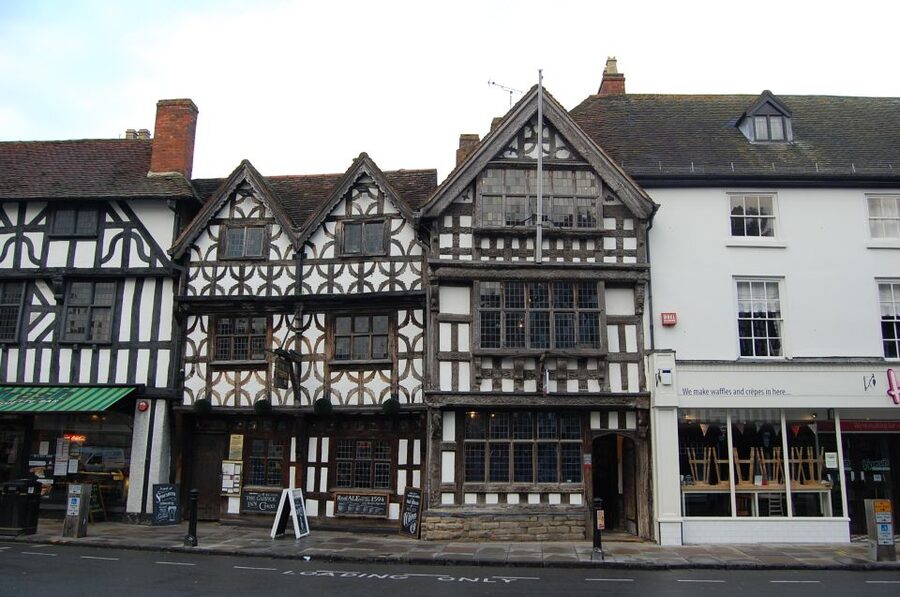 From London: Shakespeare's Stratford-upon-Avon Day Trip - Anne Hathaway’s Cottage and the transport problem