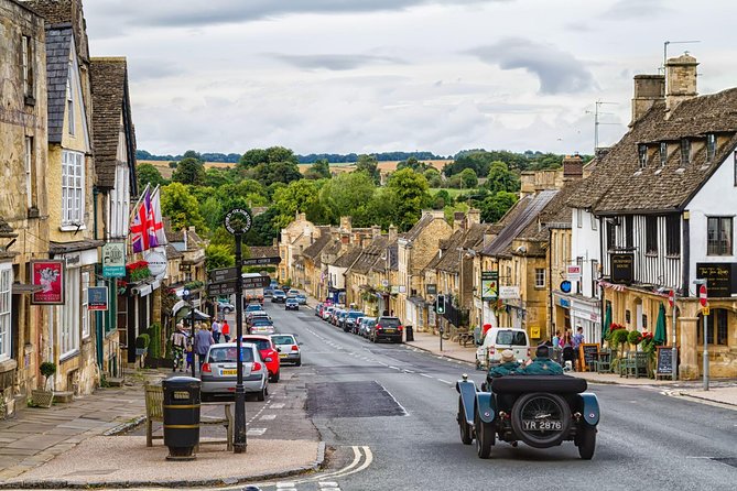 From London: Shakespeare's Stratford-upon-Avon Day Trip by Coach - The Cotswolds question: check before departure