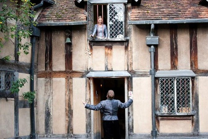 From London: Shakespeare's Stratford-upon-Avon Day Trip by Coach - Guides, drivers, and the unescorted format