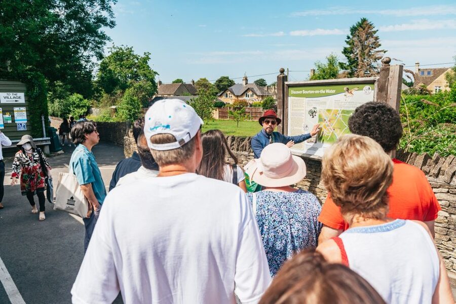 From London: Small Group Cotswolds Villages Tour - Bibury and Arlington Row