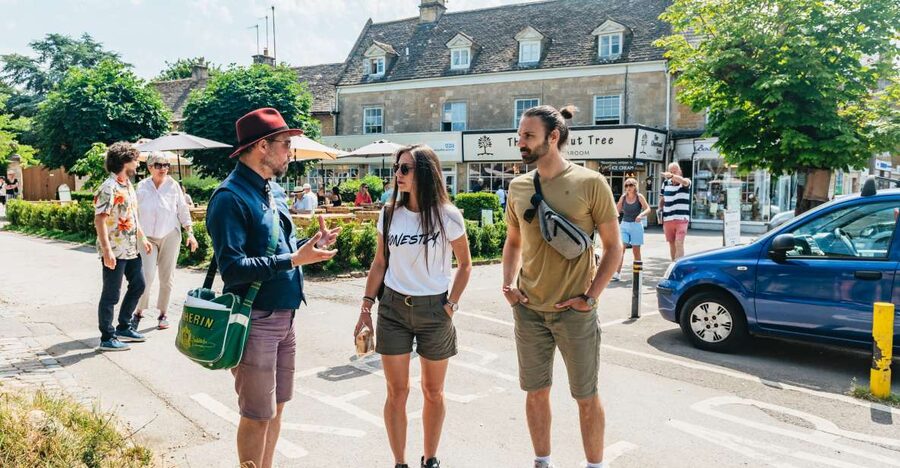 From London: Small Group Cotswolds Villages Tour - Burford, the market-town finish