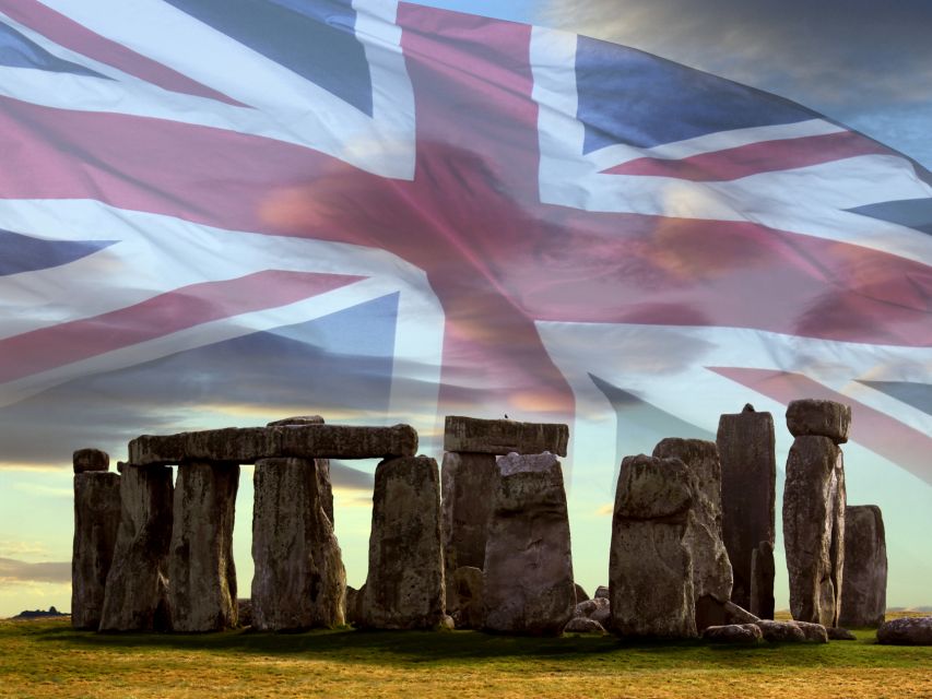 From London: Stonehenge and Bath Full-Day Tour - Stonehenge and the questions behind the stones