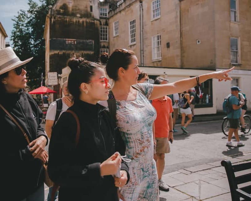 From London: Stonehenge and Bath Full-Day Tour with Guide - Deciding on the Roman Baths ticket