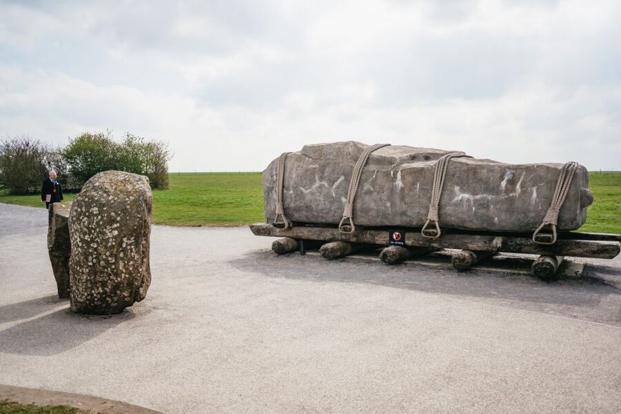From London: Stonehenge Half-Day Trip - How this tour handles families and mobility needs