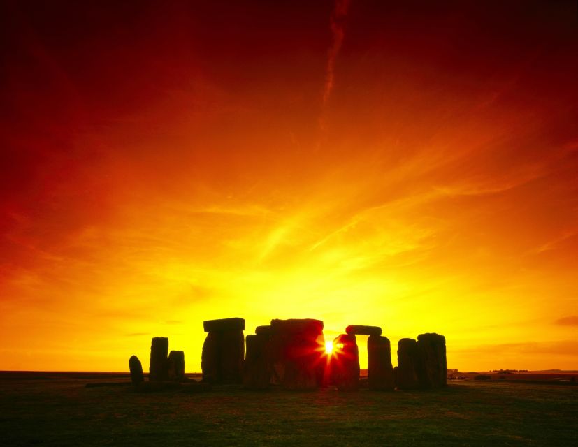 From London: Stonehenge Inner Circle and Windsor Day Trip - The highlights worth knowing first