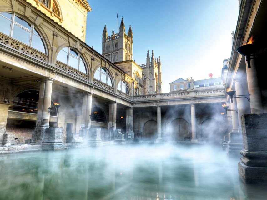 From London: Stonehenge Private Inner Circle Tour with Bath - Transport, guides, and group size