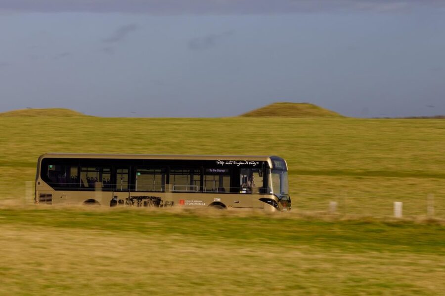 From London: Stonehenge & Roman Baths Full-Day Trip - The guide and driver can shape the day