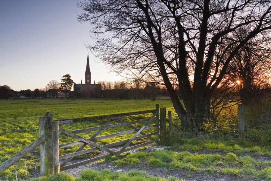 From London: Stonehenge, Windsor and Salisbury Guided Tour - A guide can make or break this schedule