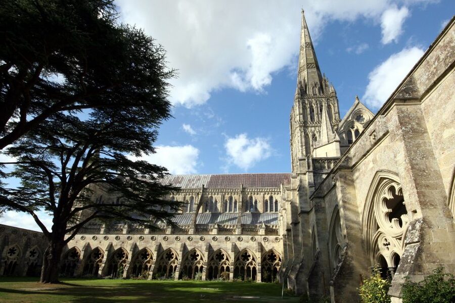 From London: Stonehenge, Windsor and Salisbury Guided Tour - Booking details that affect your decision