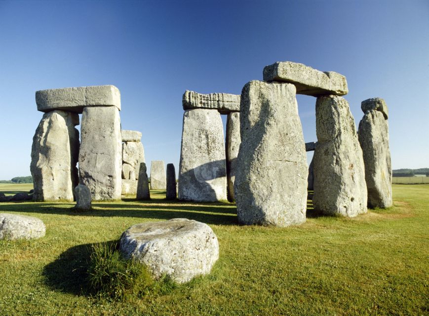 From London: Stonehenge, Windsor and Salisbury Guided Tour - Stonehenge: ancient stones and modern questions
