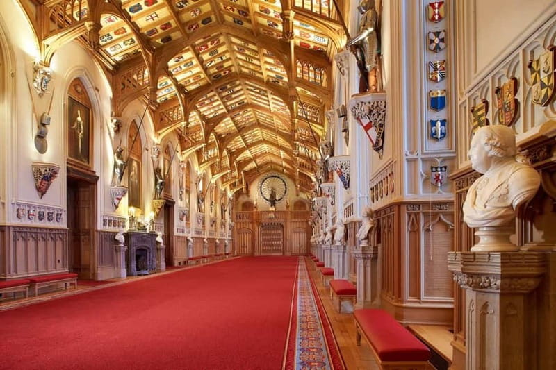 From London: Stonehenge & Windsor Castle Tour with Tickets - Starting at Earls Court, where the day really begins