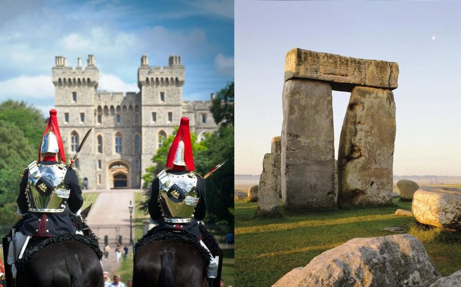 From London: Stonehenge & Windsor Tour - Why this Stonehenge and Windsor pairing works
