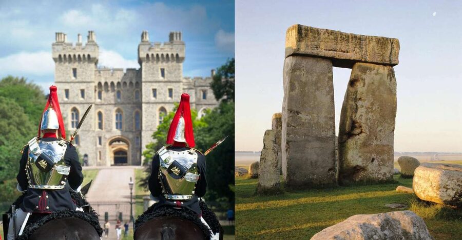 From London: Stonehenge & Windsor Tour - Stonehenge: more than a circle of stones
