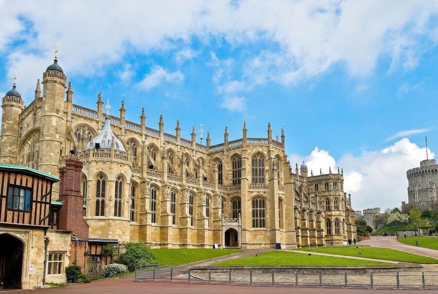 From London: Stonehenge & Windsor Tour - Windsor Castle: royal rooms and St George’s Chapel
