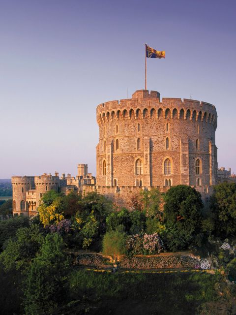From London: Stonehenge & Windsor Tour - Starting at Victoria Coach Station