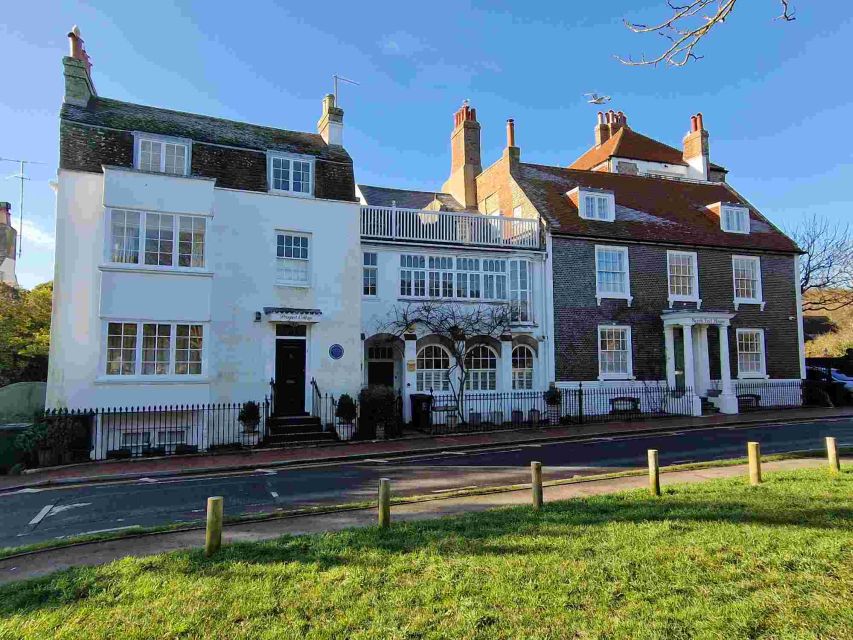 From London: Sussex Villages and White Cliff Guided Tour - Key points at a glance