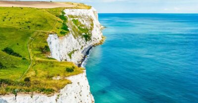 White Cliffs of Dover and Canterbury Day Trip