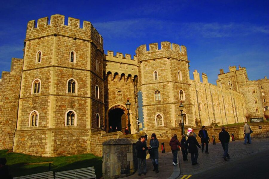 From London: Windsor Castle and Stonehenge Day Trip - Key points at a glance