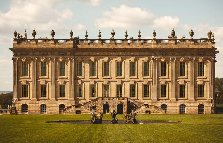 From Manchester: Chatsworth and the Peak District Tour - Through the Peak District by mini-coach