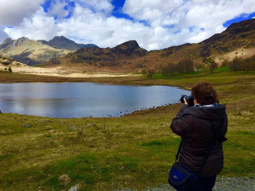 From Manchester: Lake District Sightseeing Day Trip - Through Little Langdale and Into Great Langdale