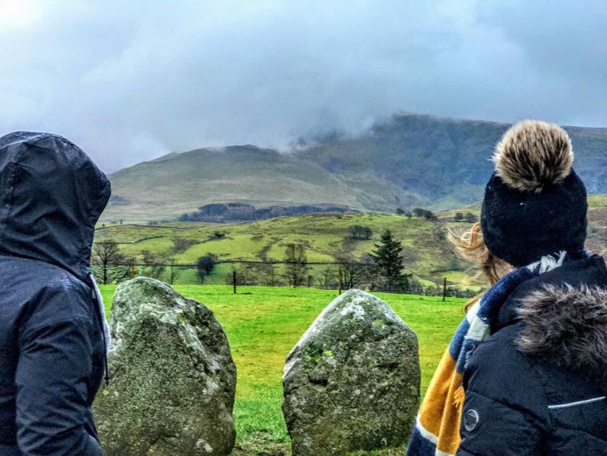 From Manchester: Lake District Sightseeing Day Trip - Grasmere, Wordsworth, and Fresh Gingerbread