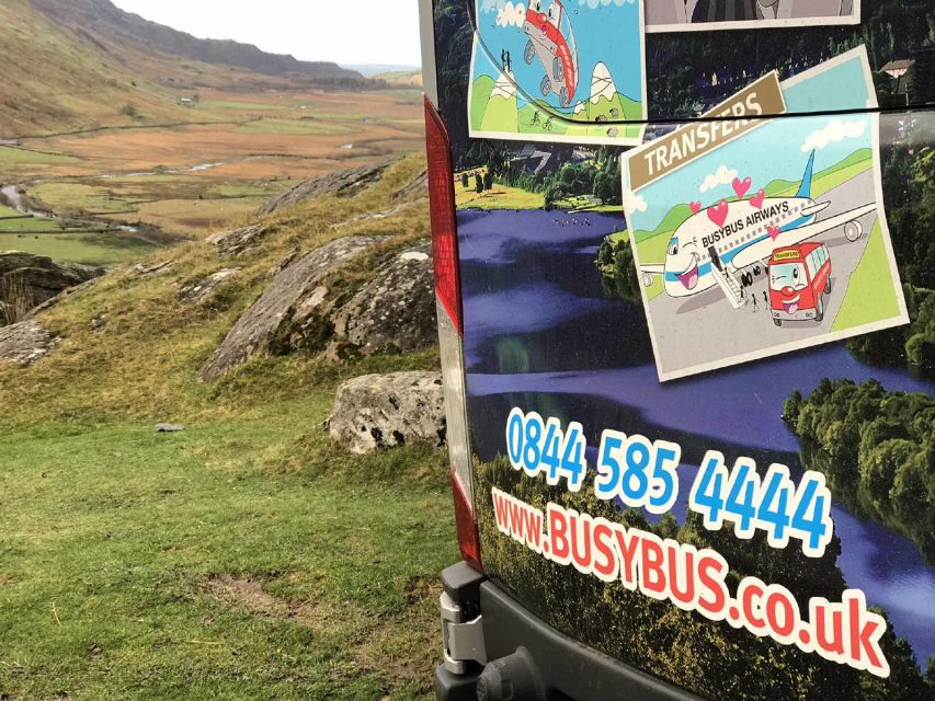 From Manchester: North Wales Sightseeing Adventure Day Trip - Key points to know before booking