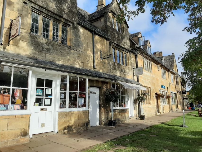 From Stratford-on-Avon/Moreton-in-Marsh: Cotswolds Day Tour - At a Glance: What Makes This Cotswolds Tour Work